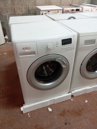 Oferta lavadora whirlpool 9kg watsap 604288294
