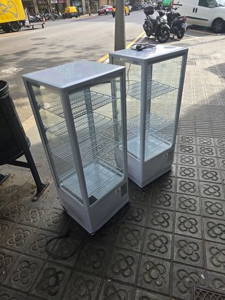 nevera expositora Refrigerada