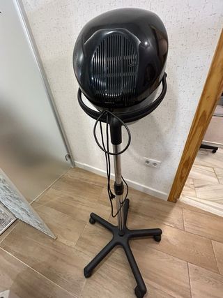 Secador de marca Parlux