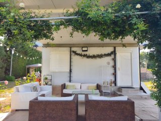 Alquiler de finca para eventos