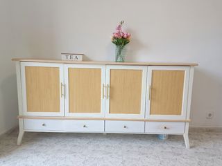 APARADOR - COMODA Restaurado.