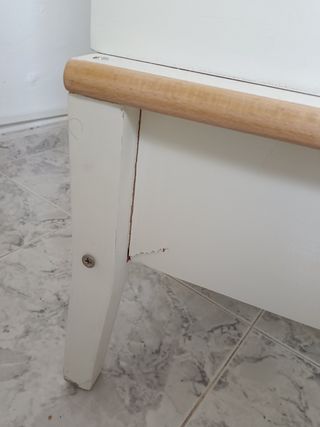 APARADOR - COMODA Restaurado.