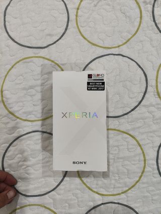Sony Xz Premium 