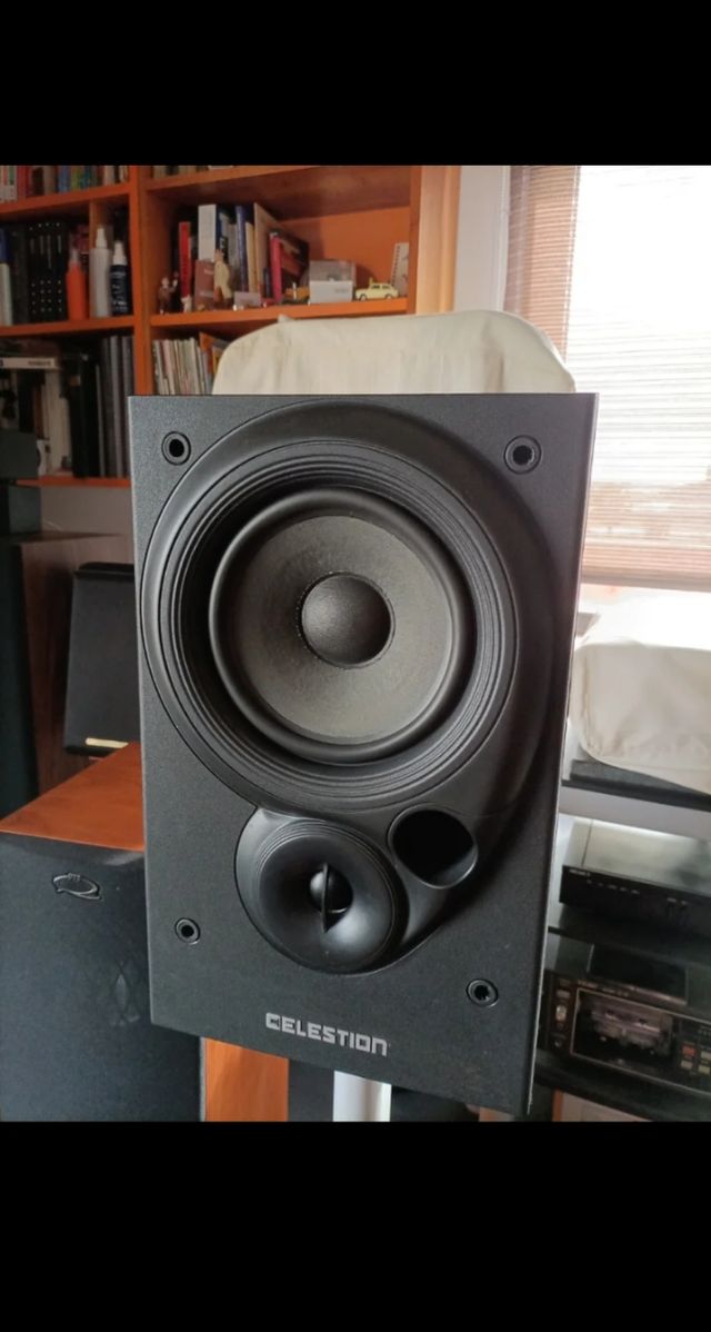 Altavoces ingleses Celestion Impact I15