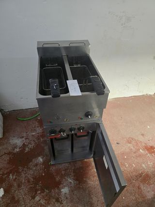 631213000 deja wasap freidora industrial