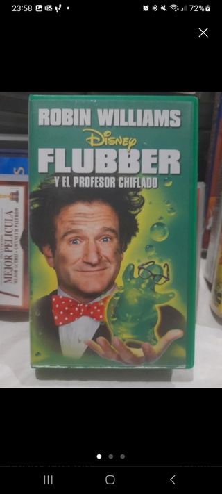 Cine familiar vhs