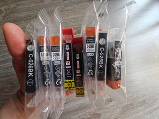 Tinta Canon PGI525 CLI526