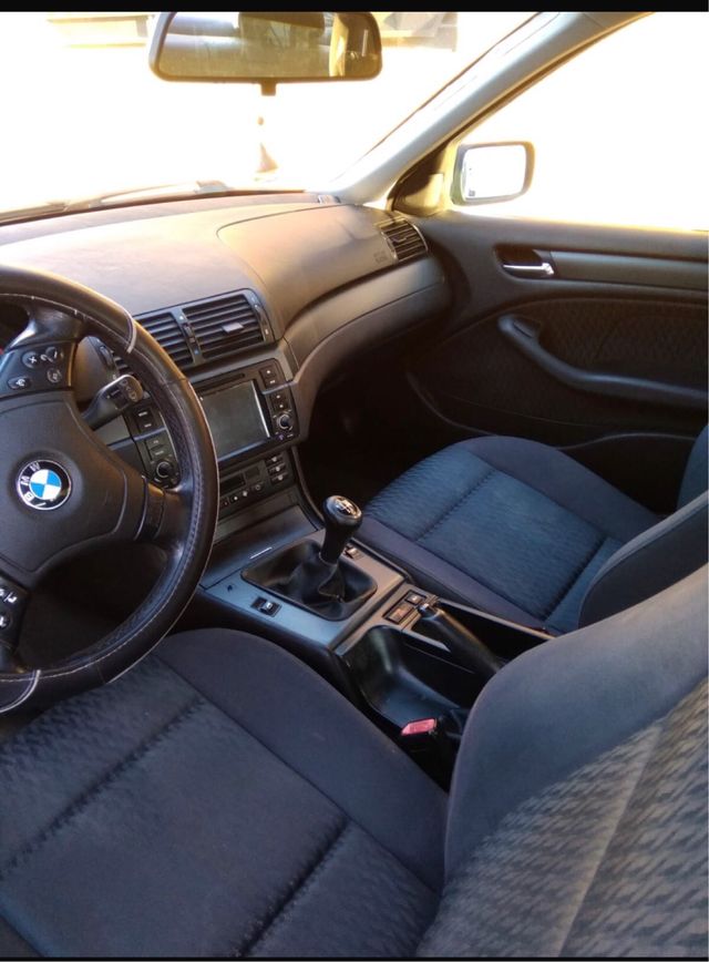 BMW Serie 3 e46 2001