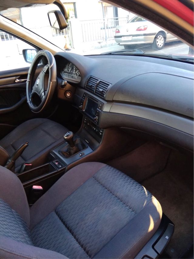 BMW Serie 3 e46 2001