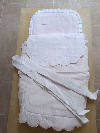 Saco capazo Bugaboo Cameleon 