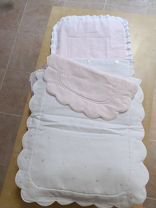 Saco capazo Bugaboo Cameleon 