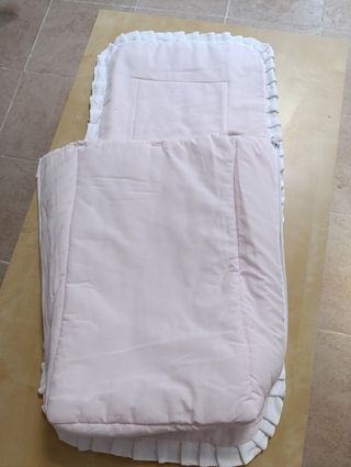 Saco capazo Bugaboo Cameleon 