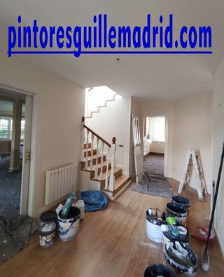 Decora y renueva tu hogar. Pintores profesionales.