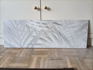 3m2 de revestimiento italiano con hojas tropicales