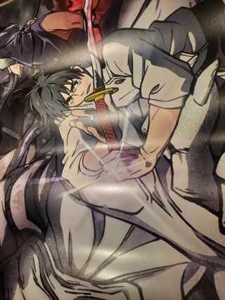 Display cine oficial Jujutsu Kaisen 0