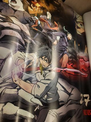 Display cine oficial Jujutsu Kaisen 0