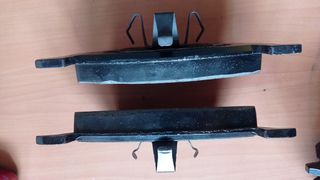 Pastillas freno delanteras Audi Seat Volkswagen 