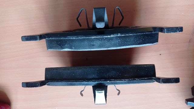 Pastillas freno delanteras Audi Seat Volkswagen