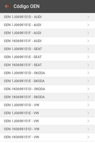 Pastillas freno delanteras Audi Seat Volkswagen 