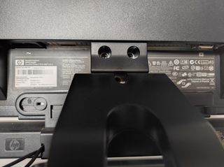 Monitor de ordenador HP