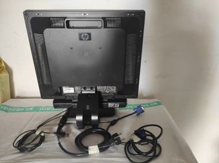 Monitor de ordenador HP
