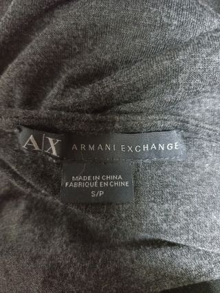 Camiseta Armani
