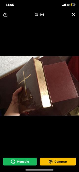 Biblia antigua
