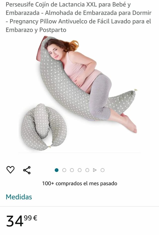 Koala Babycare Mejor Almohada Lactancia Koala Babycare Sabanas