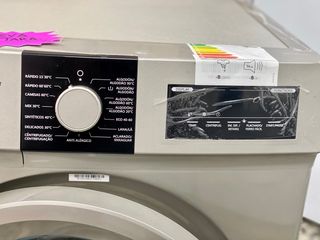LAVADORA 7KG INOX💫 CORBERO💫 NUEVA CON TARA