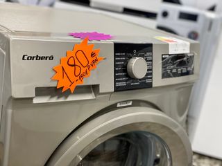 LAVADORA 7KG INOX💫 CORBERO💫 NUEVA CON TARA