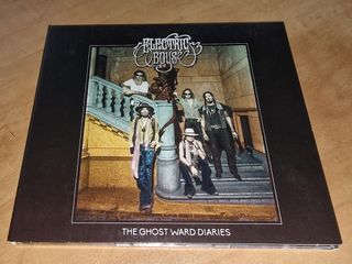 ELECTRIC BOYS CD The Ghost..2018 Classic Hard Rock