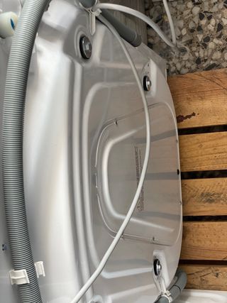 LAVADORA 💫 HISENSE💫 NUEVA CON TARA📍Valencia