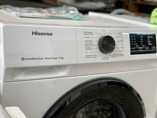 LAVADORA 💫 HISENSE💫 NUEVA CON TARA📍Valencia