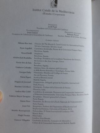 "La alimentación mediterránea: Historia, cultura,