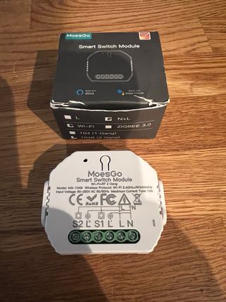 Moesgo Smart Switch Module