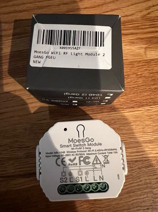 Moesgo Smart Switch Module