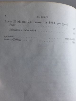 El Golpe Anatomía y claves del asalto al Congreso