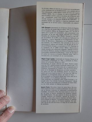 El Golpe Anatomía y claves del asalto al Congreso