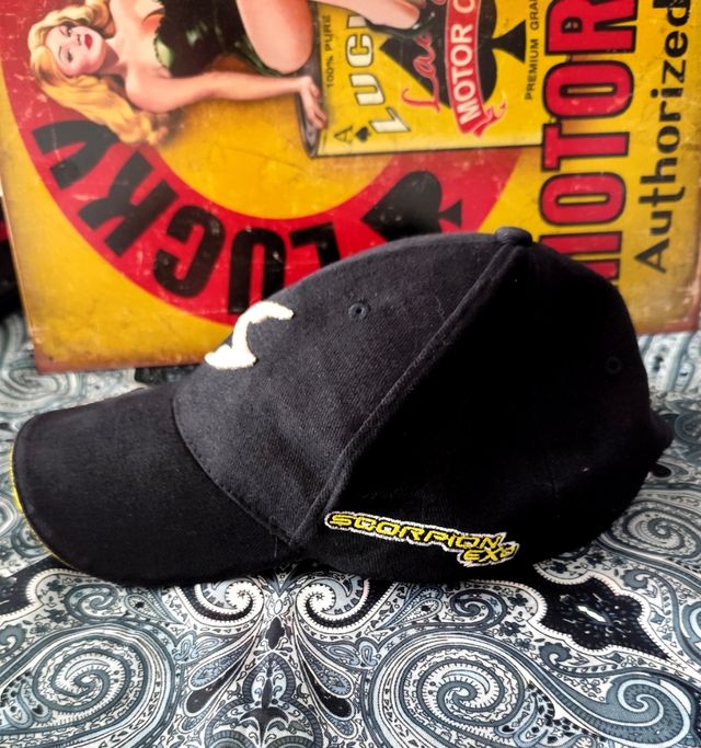 Gorra Scorpion