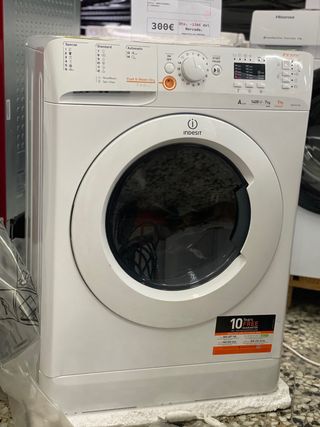 LAVASECADORA❄️/🔥 INDESIT 7/5KG CON TARA Valencia