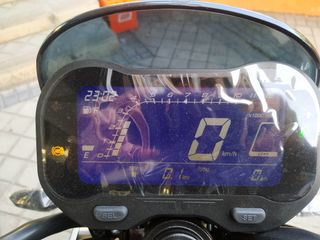 MH MOTORHISPANIA X RT 125 CC