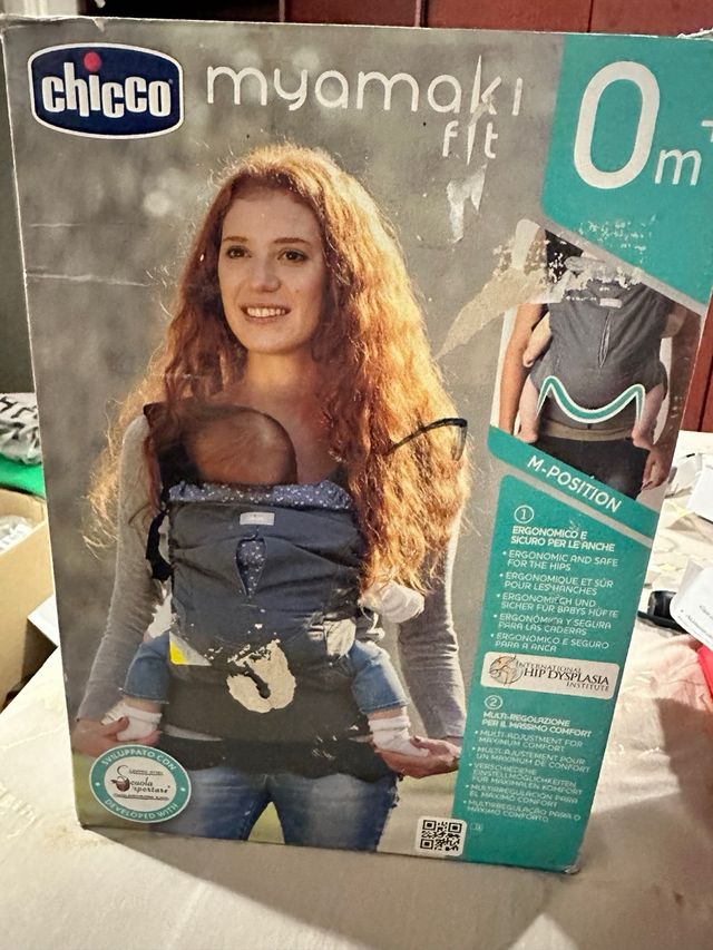 Portabebes Chicco 0-15kg