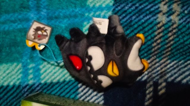 Lot peluche sanrio McDonald's