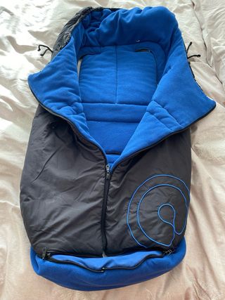 Saco silla/coche de paseo universal