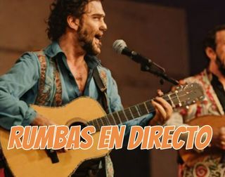 Música rumbas,eventos, fiestas