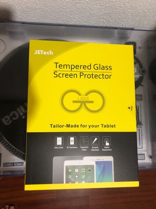 Cristal templado para ipad Air 13 pulgadas M2