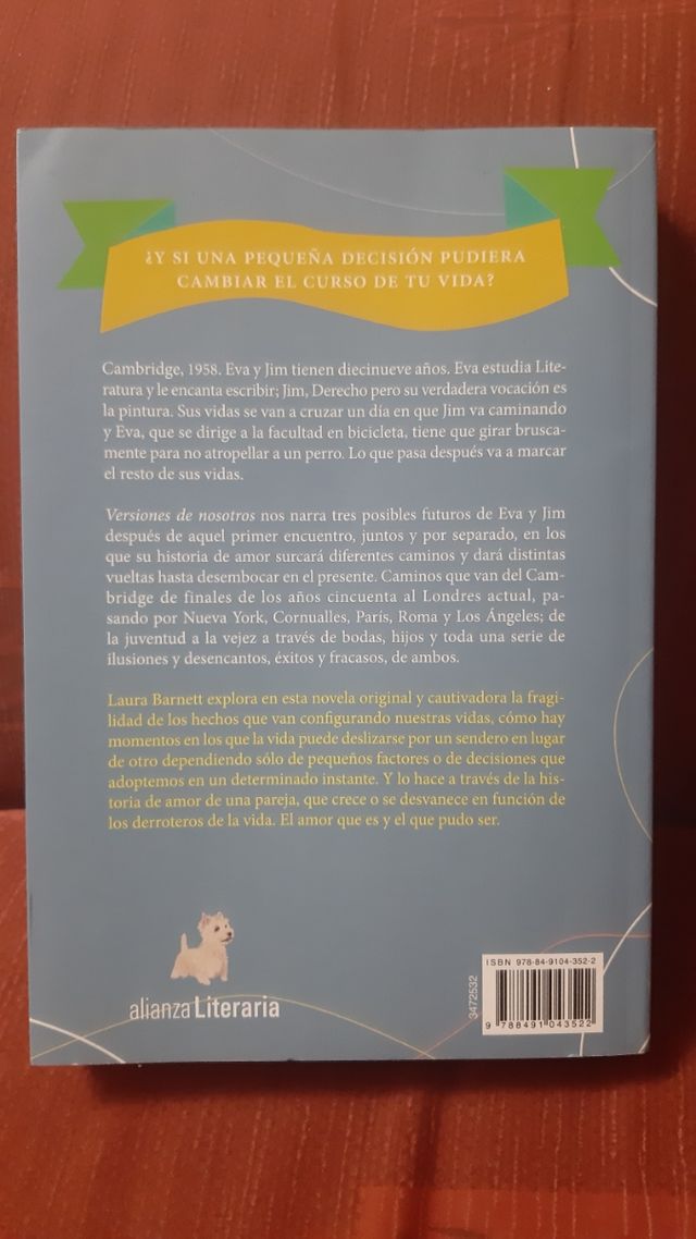 Versiones de nosotros 