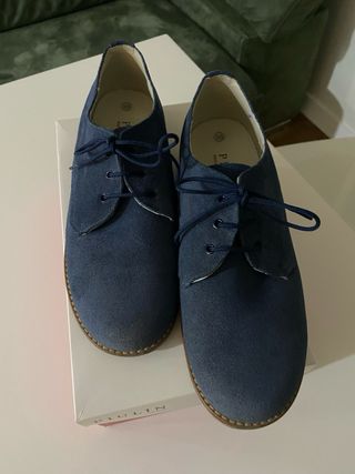 Traje comunión niño tipo marinero