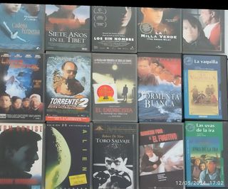 Películas VHS