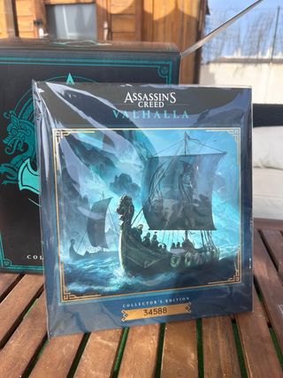 Assassins creed valhala